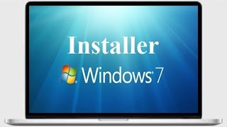 Comment installer Windows 7 [upl. by Roath633]