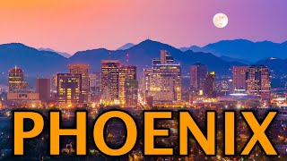 Spectacular Phoenix Arizona in 4K [upl. by Htenywg759]