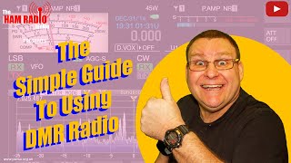 The simple guide to DMR radio [upl. by Alysia]