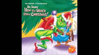 How The Grinch Stole Christmas  Youre A Mean One 1 [upl. by Akem]