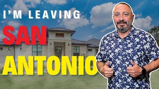 Living in San Antonio  FULL VLOG TOUR  Timberwood Park [upl. by Surovy]