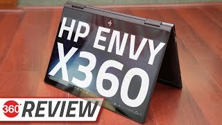 HP Envy X360 2in1 Laptop Review [upl. by Furgeson709]