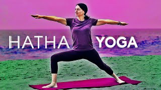 Hatha Yoga Make Your World A Better Place 30 Minute Practice [upl. by Abbotsun305]