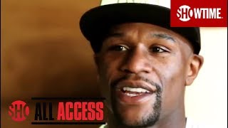 ALL ACCESS Floyd Mayweather vs Robert Guerrero  Full Episode Epilogue  SHOWTIME [upl. by Selden436]