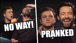 Funniest Celebrity Pranks LOL [upl. by Attalanta]