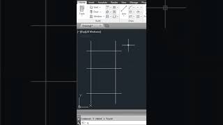 Quick Dimension in AutoCAD [upl. by Narret136]