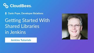 Getting Started With Shared Libraries in Jenkins [upl. by Derron958]