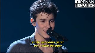 Shawn Mendes  Never Be Alone Tradução [upl. by Quincey]