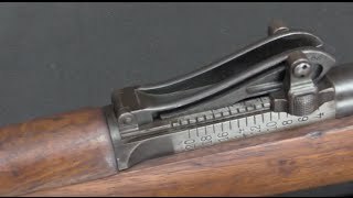 Gewehr 98 The German WWI Standard Rifle [upl. by Gilmour]