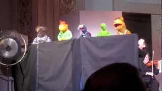 Muppets at Carnegie Hall Jim Hensons Magical World [upl. by Wahs]