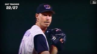 All 27 Outs from Randy Johnsons Perfect Game [upl. by Avitzur]