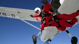 What is a Tandem Skydive [upl. by Nodab]