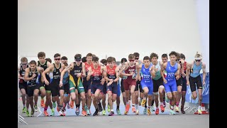 World Triathlon Multisport Explainer Duathlon [upl. by Alo925]