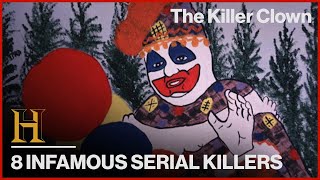 Deadliest Serial Killers of All Time  History Countdown [upl. by Eenel]