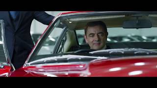 Johnny English 4 Final Mission HD Trailer  Rowan Atkinson  Mr Bean Action Comedy  Fan Made [upl. by Batsheva]