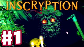 Inscryption  Gameplay Walkthrough Part 1  The Prospector [upl. by Noedig]