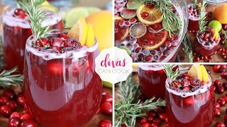 That HOLIDAY PUNCH Recipe [upl. by Siroval399]