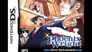 Ace Attorney Phoenix Wright OST Complete [upl. by Meingolda]