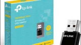 How To FIX TPLink WiFi Adapter Disconnecting And Not Working UpdateGiveaway [upl. by Ebenezer]