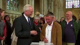 The most awkward Antiques Roadshow moment in history [upl. by Satsok89]