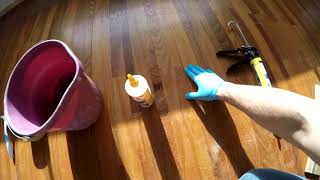 How To Fix  Squeaky Floorboard [upl. by Renato]