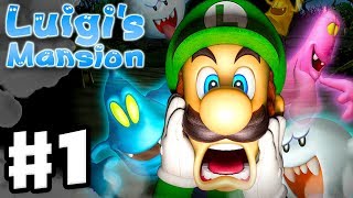 Luigis Mansion 3 Polterkitty Part 2  Polterkitty returns to Floor 13 12 and 11 [upl. by Dorr]