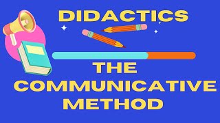 Lecture 10 The Communicative Language Teaching Method [upl. by Giraud452]