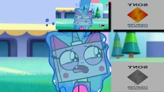 Unikitty  Unkitiness Level Cuteness  Cartoon Network UK 🇬🇧 [upl. by Melisa]