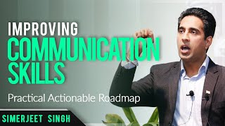 Communication Skills SIMPLIFIED A Step by Step Roadmap for Success [upl. by Lyckman74]