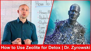 How To Use Zeolite For Detox  Clinoptilolite Zeolite [upl. by Gabler]