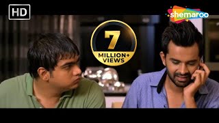 Chhello Divas  Comedy Scene  Malhar Thakar  Yash Soni  Friends Masti [upl. by Nadbus]