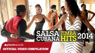 SALSA CUBANA  TIMBA HITS 2014  2015 ► VIDEO HIT MIX COMPILATION ► HAVANA DE PRIMERA VAN VAN [upl. by Etka141]