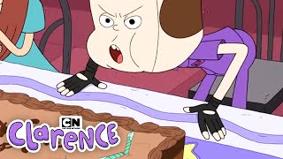 Ruined Birthday  Clarence  Cartoon Network [upl. by Htor610]