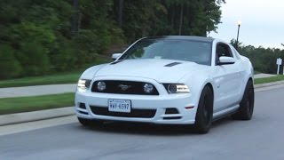 Paxton Supercharged Coyote 50 Review [upl. by Accebor379]