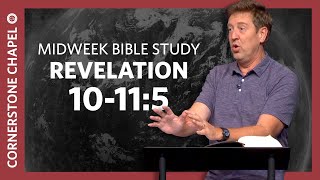 Verse by Verse Teaching  Revelation 10115  Gary Hamrick [upl. by Eisak]