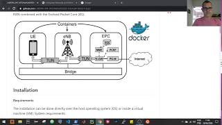 OpenAirInterface and Open5GS a pratical approach in 4GEPC [upl. by Mikahs]