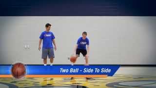 Basketball Dribbling Drills  The Speed Ladder Series [upl. by Josy]