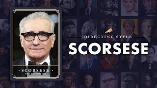 How Martin Scorsese Captures Authenticity — Directing Styles Explained [upl. by Ydnew625]