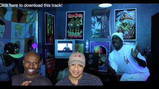 Hopsin Ill Mind Of Hopsin 5 REACTION [upl. by Edmea]