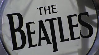 The Beatles Now And Then trailer [upl. by Sacttler]