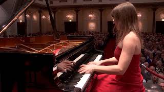 Anna Fedorova  Rapsodie on a theme of Paganini op 43 [upl. by Ron]