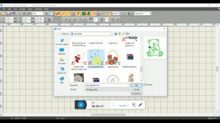 TUTORIAL WILCOM  CONVERTIRE FILES DI RICAMO [upl. by Lacy]