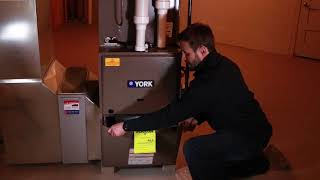 How to Troubleshoot and Reset a Furnace [upl. by Iruam805]