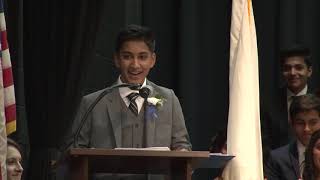 Funniest Graduation Speech [upl. by Mylo]