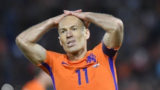 Oranje boven war einmal Robben und der Frust der Niederlande  DER SPIEGEL [upl. by Eerot]