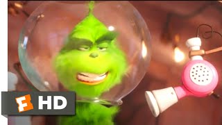 How the Grinch Stole Christmas The The The GRINCH [upl. by Lorant689]