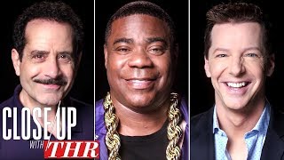 Full Comedy Actors Roundtable Tracy Morgan Sean Hayes Marc Maron Ray Romano  Close Up with THR [upl. by Oenire519]