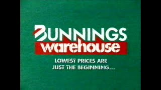 Bunnings Warehouse Ad 2002 [upl. by Okoyik99]