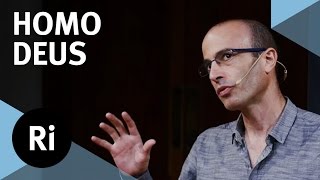 The Future of Humanity  with Yuval Noah Harari [upl. by Gusta]