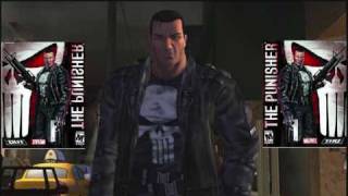 The Punisher game  Soundtrack  The Punisher Main Theme [upl. by Euphemia19]